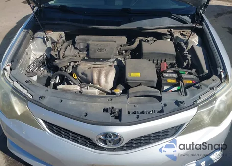 2012 Toyota Camry Se from USA, damaged, VIN 4T1BF1FK5CU018766